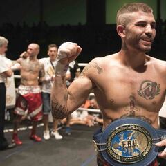 Vidal: "Tengo ganas de pelear con Kiko, estoy muy seguro"