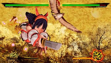Samurai Shodown presenta parte de los luchadores de su segundo pase de temporada