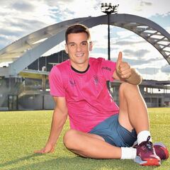 Ruiz de Galarreta: “Llego más maduro, más estable”