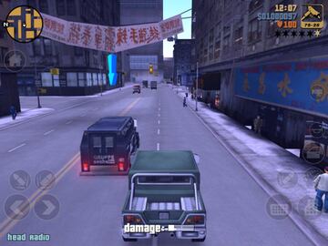 Captura de pantalla - Grand Theft Auto III 10 Year Anniversary (IPHO)