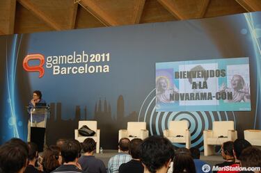 El Gamelab 2011 en imágenes