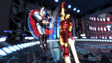 Captura de pantalla - Marvel Avengers: Battle for Earth (360)