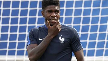 Barça y Lyon oficializan a Umtiti; Denis Suárez no está cerrado