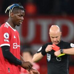 Pogba, cada vez más fácil