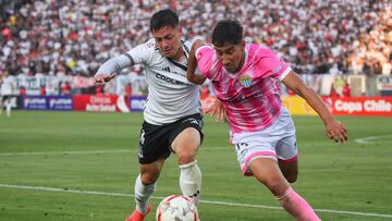 Unión Española se refuerza con uno de los mejores laterales de la B