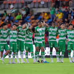 Leagues Cup cambia sede de partido de Santos Laguna por el estado de la cancha