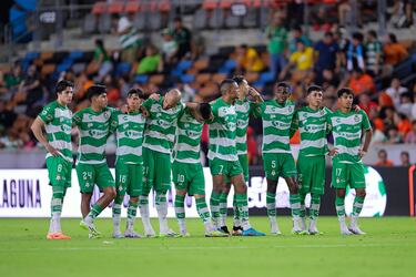 ¿Qué fue de Harold Preciado? El aún jugador de Santos Laguna