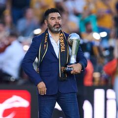 La advertencia de la ‘Palmera’ Rivas para el nuevo DT de Tigres