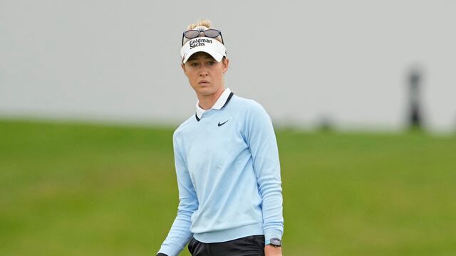 All eyes are on Erin Hills and the top women golfers as the compete for the second major title of the 2025 season