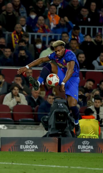 Adama Traor¨¦.