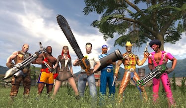 Serious Sam HD: The Second Encounter se vuelve free-to-play