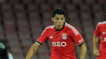 Enzo Pérez espera que Lim y Benfica se pongan de acuerdo