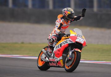 Dani Pedrosa.