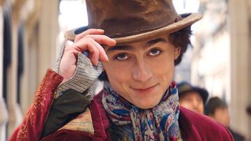 Wonka fecha de estreno HBO Max