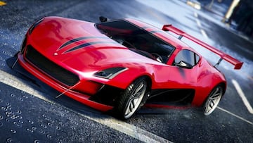 El Coil Cyclone en GTA Online