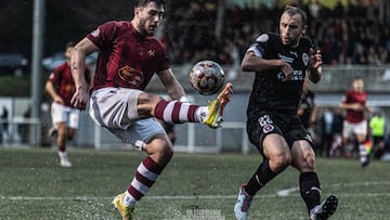 Tercera División Grupo 1: semifinales ida y vuelta ascenso a Segunda RFEF