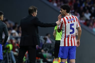 Cardoso se presenta ante los ojos de Europa