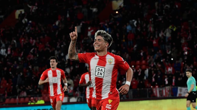 La resurrección de Nico Melamed