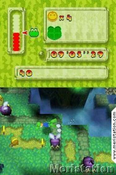 Se confirman los nuevos Frogger