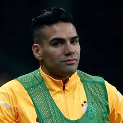 En Turquía creen que Falcao está "lejos de las expectativas"