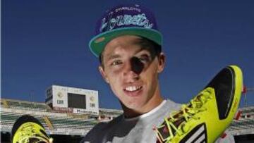 <b>PISTOLERO. </b>Nicki Bille amenaza al poderío ofensivo del Celta.