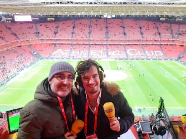 Txuri-urdines’ o leones: los aficionados más famosos de la Real Sociedad y del Athletic de Bilbao