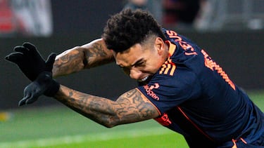 Igor Jesus: un ‘Diego Costa’ para Ancelotti