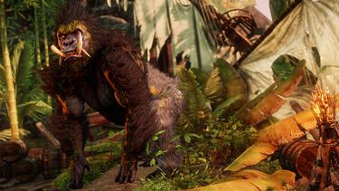 New World: El Alzamiento de los Tierramarga, presentado. Entrevistamos a Amazon Games Studio