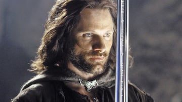 El señor de los anillos: el retorno del rey