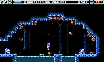 Captura de pantalla - Alwa's Awakening (PC)