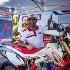 Gonçalves: "La parte más dura del Dakar está por llegar"