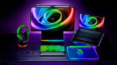 Así es la nueva colección Razer Phantom, la estética suprema en periféricos gaming