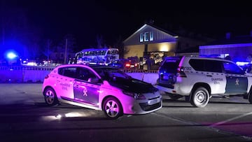 La expedición de la Israel aterrizó ayer en el aeropuerto de Asturias a las 20:45, donde se había desplegado un fuerte dispositivo de seguridad para evitar incidentes.