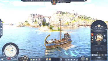 Impresiones de Anno 117 Pax Romana: ser emperadores de Roma nunca fue tan divertido y sencillo