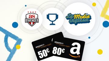 ¡La I edición de la Copa de La Media Inglesa en Biwenger ya es una realidad!