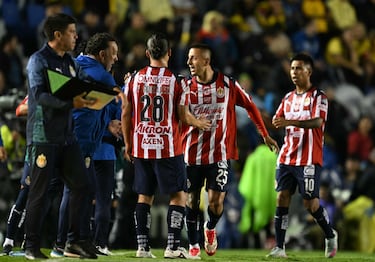 América acerca a Chivas a Liguilla