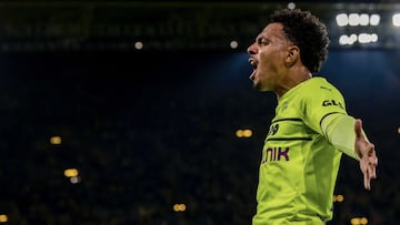 El Dortmund aprende a vivir sin Haaland