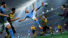 El nuevo tráiler de EA Sports FC 24 compara goles reales y en el juego... ¡y son idénticos!