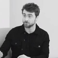 Daniel Radcliffe confiesa que cayó en el alcohol por la fama de Harry Potter