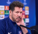 Simeone: “Morata está bien incluso si no marca y es mérito solo suyo”