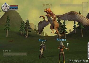 Nuevas imágenes de EverQuest para PS2