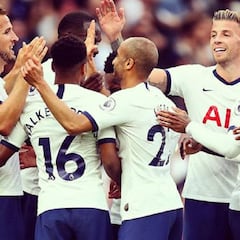 El Tottenham, en conversaciones con Amazon para una serie documental