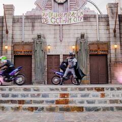 Parque Warner Madrid celebra este fin de semana el Batman Day