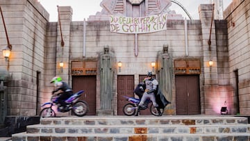 Parque Warner Madrid celebra este fin de semana el Batman Day