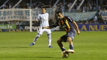 Rodríguez lidera la remontada del Atl. Tucumán ante Central