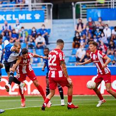 Errores que condenan al Atlético