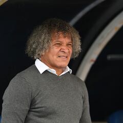 Gamero, feliz con el nivel de Paredes: “El gol lo hará crecer más”