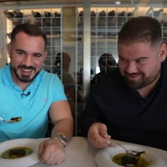 Se gasta más de 500 euros en uno de los estrella Michelin más caros de España y le pone nota: “Para mí, un notable”