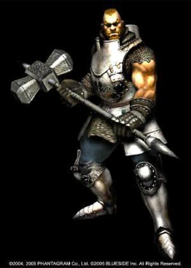 Kingdom Under Fire: Heroes