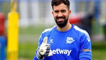 Pacheco: "Tengo mucho cariño al Real Madrid porque me formó"